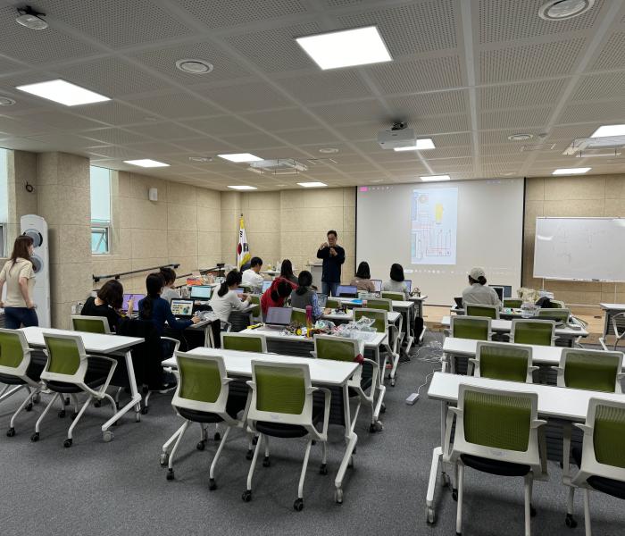 [2024년 10월] 피지컬 컴퓨팅 전문강사 양성과정 4기