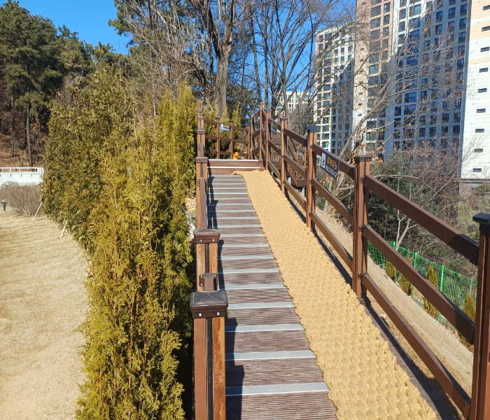 용인시 서부도서관, 이용자 편의 위해 시설 개선