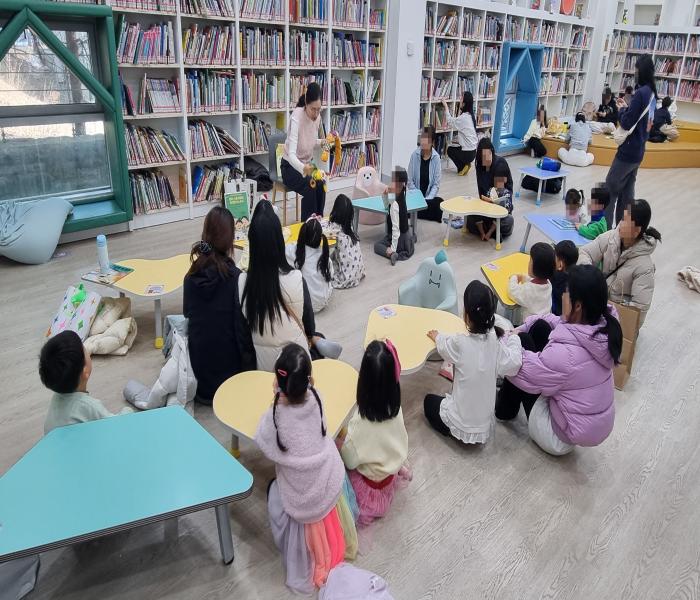 용인특례시, 하반기 도서관 ‘재능기부 프로그램’ 운영
