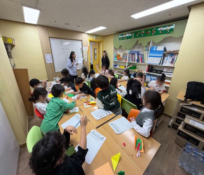 용인특례시 상현도서관, ‘엄마의 영어 그림책 프로젝트’ 1기 활동 마무리