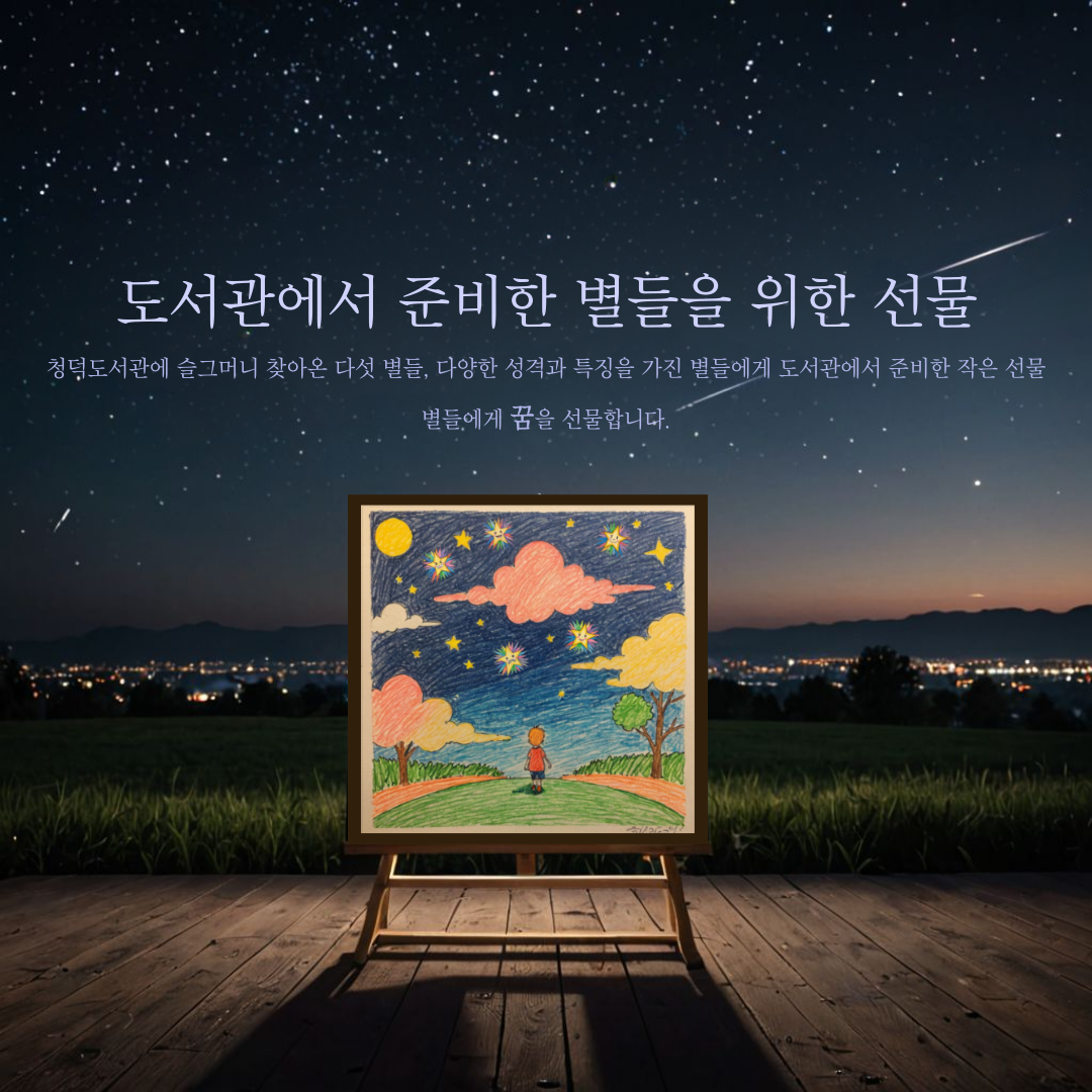 청덕의 별