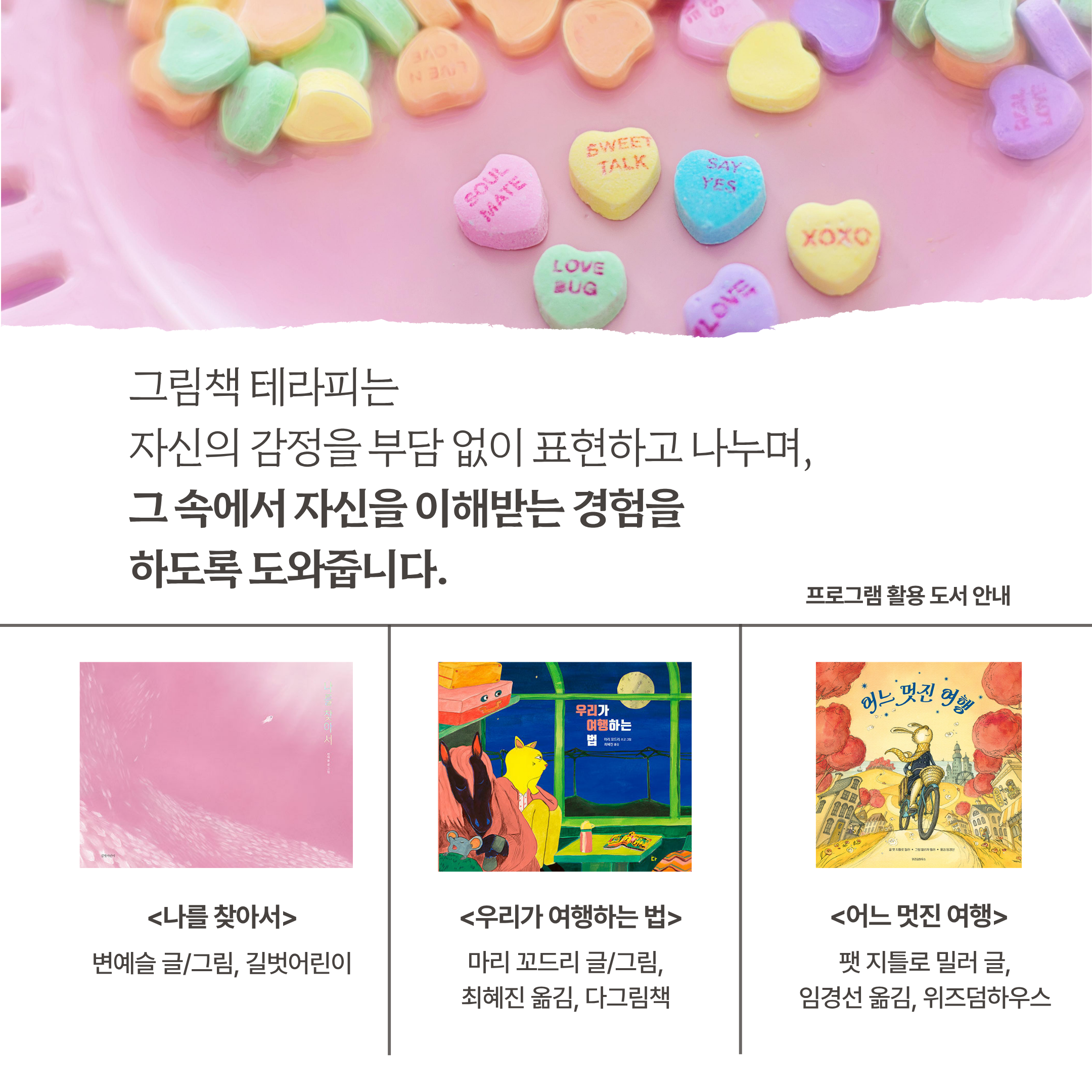 각 차시별 활용 도서 안내