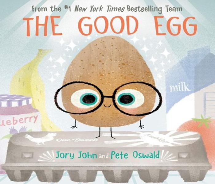 (The)Good Egg