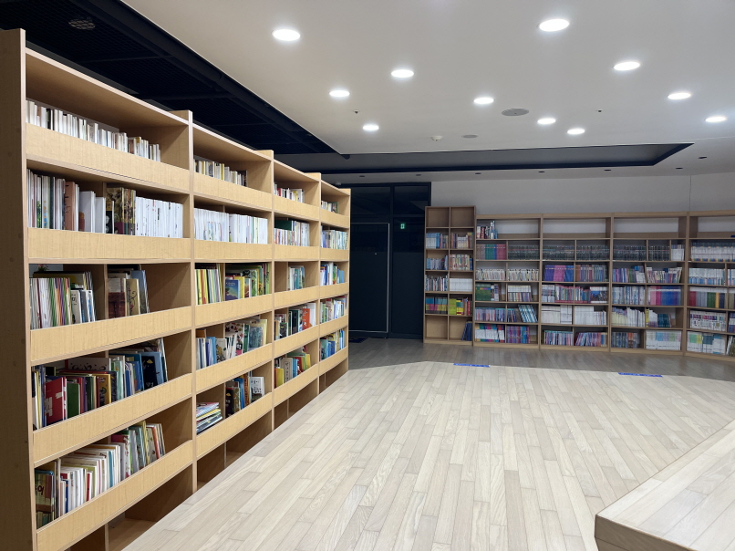 전곡마을작은도서관 사진