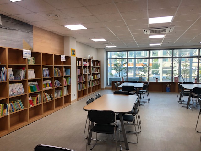 동원로얄작은도서관