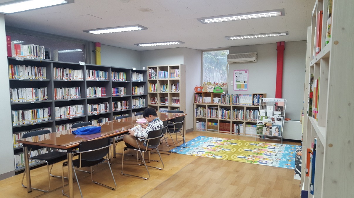콩나물도서관